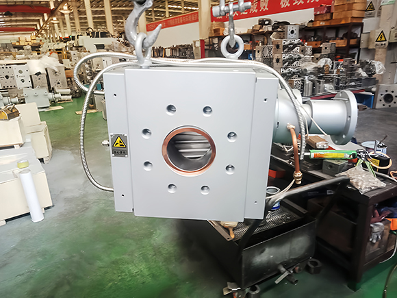 片材擠出熔體計量泵的工作原理及功能特點